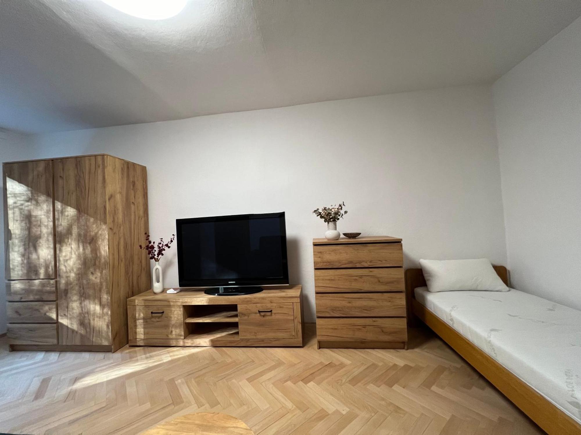 Apartman Rosniarka Banská Štiavnica Exteriör bild