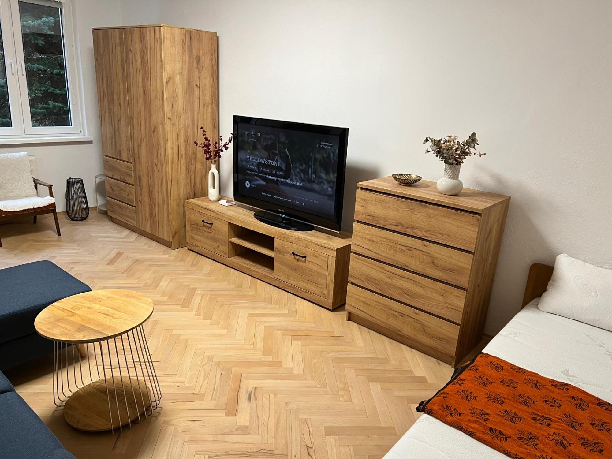 Apartman Rosniarka Banská Štiavnica Exteriör bild