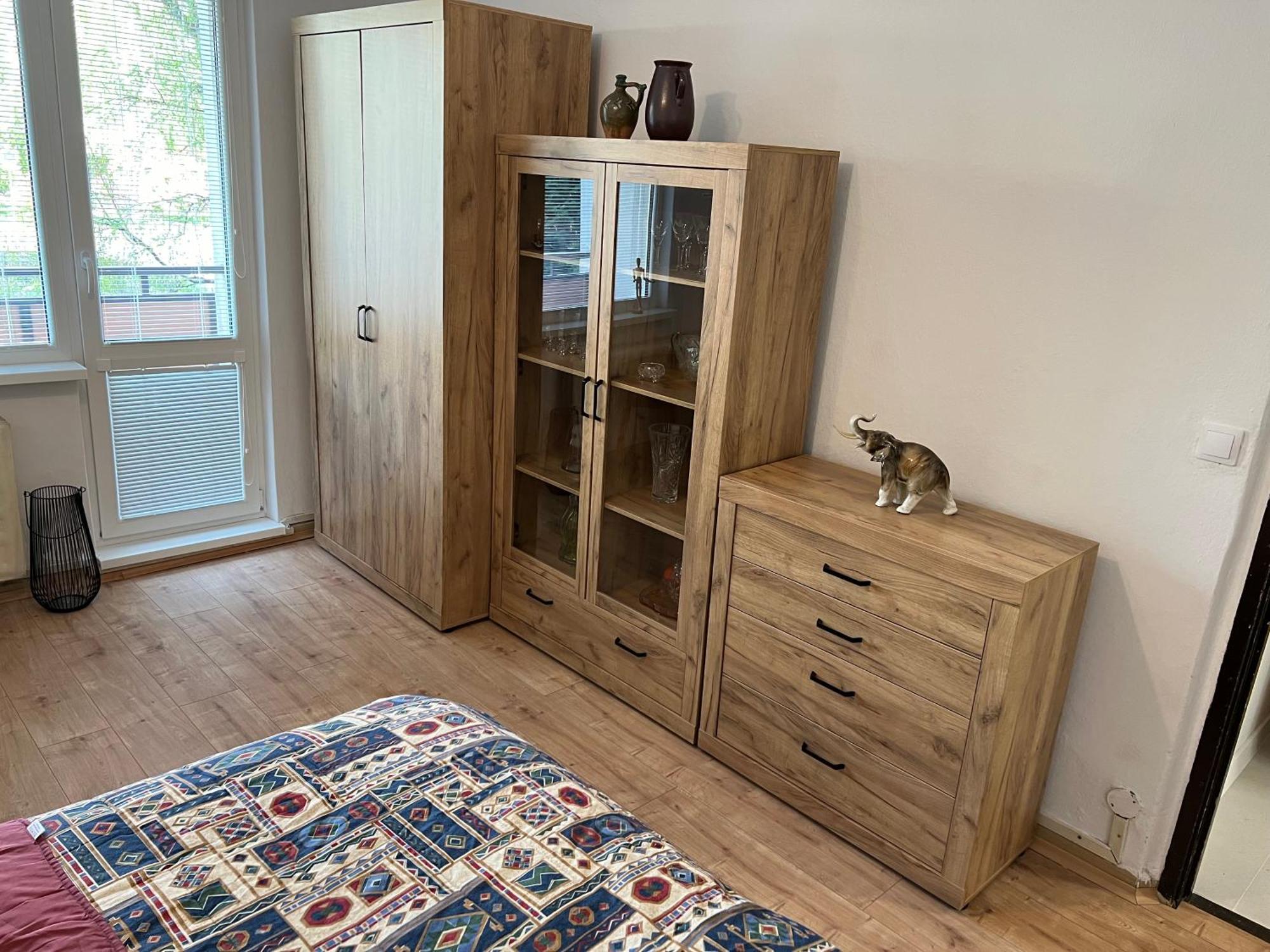 Apartman Rosniarka Banská Štiavnica Exteriör bild