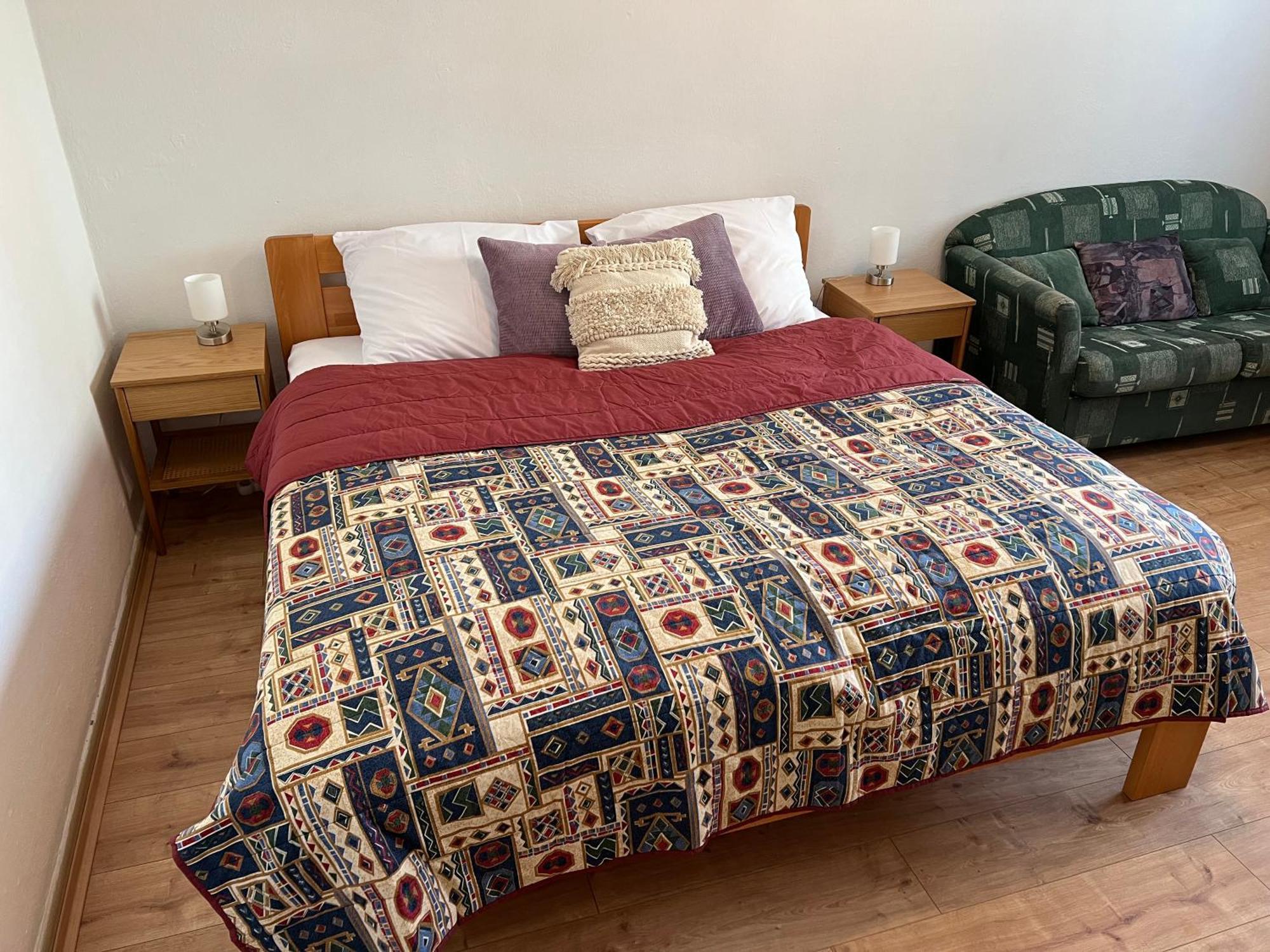 Apartman Rosniarka Banská Štiavnica Exteriör bild