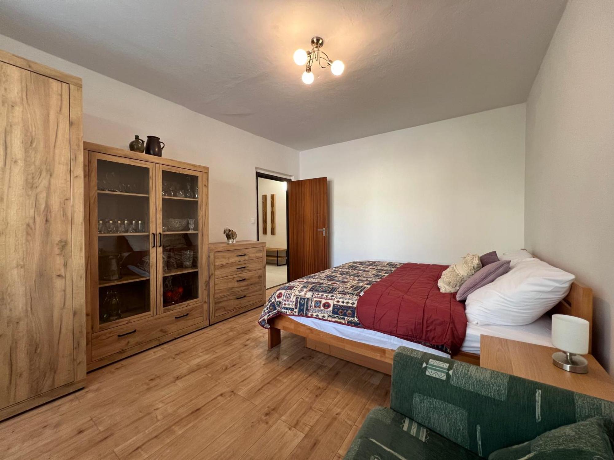 Apartman Rosniarka Banská Štiavnica Exteriör bild