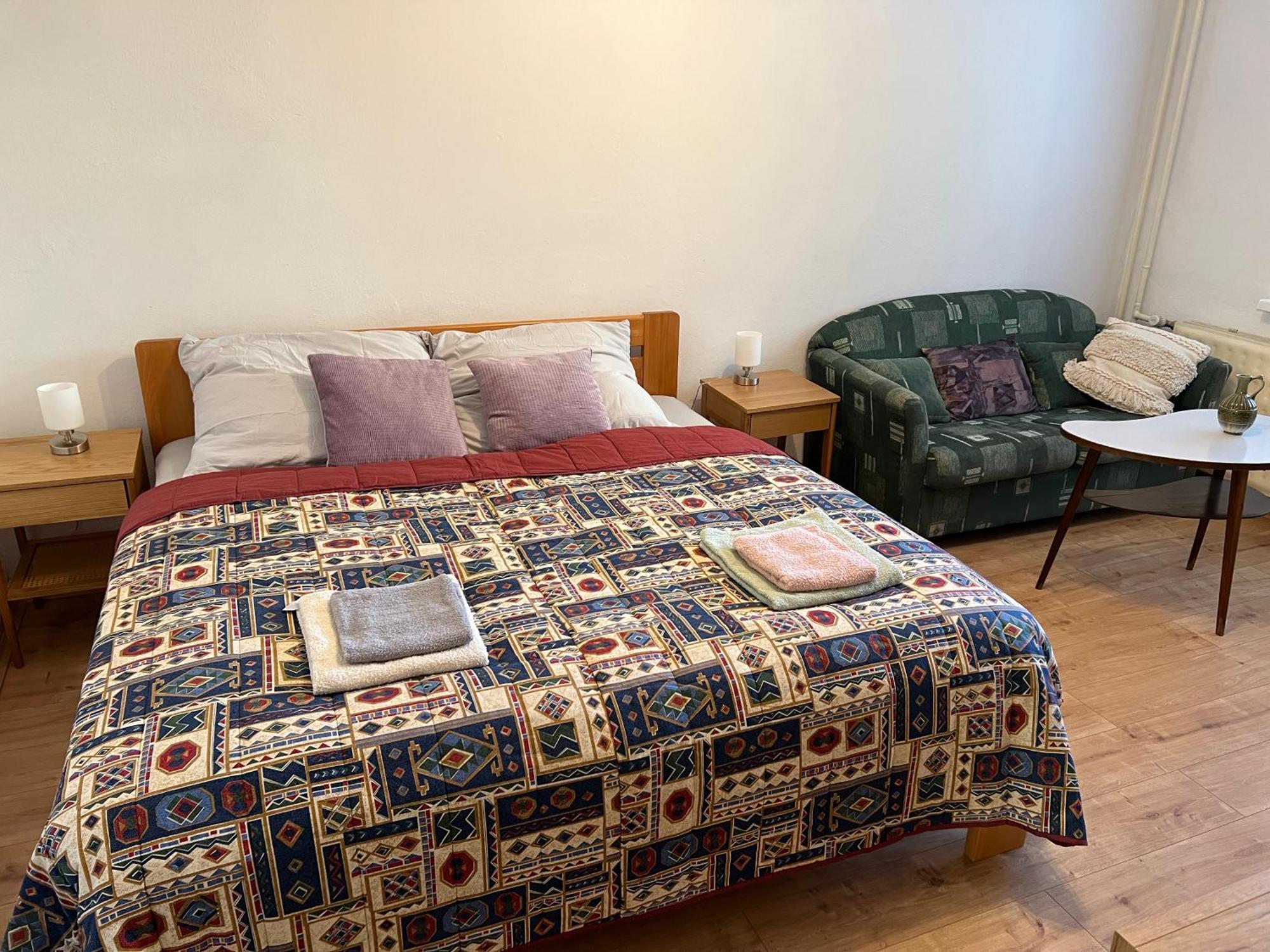 Apartman Rosniarka Banská Štiavnica Exteriör bild